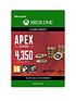  image of xbox-one-apex-legends-4350-coins-digital-download