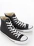  image of converse-mens-leather-hi-trainers-black