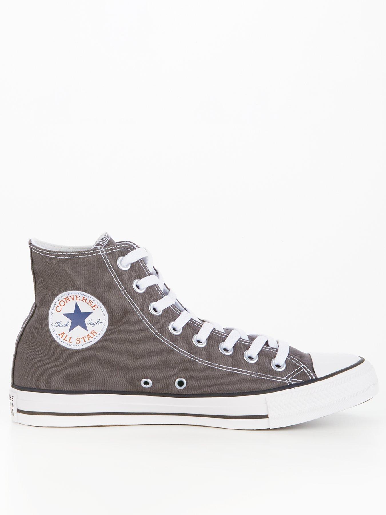 charcoal converse womens