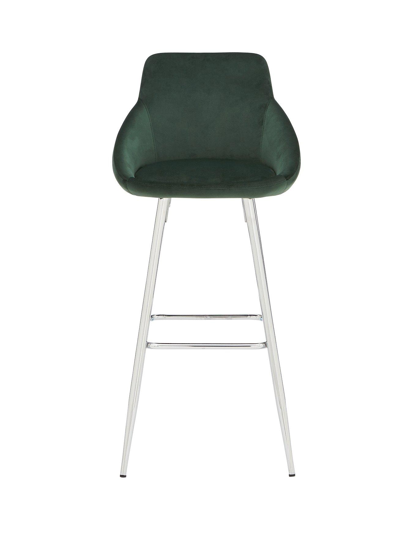 Dahlia bar stool deals grey