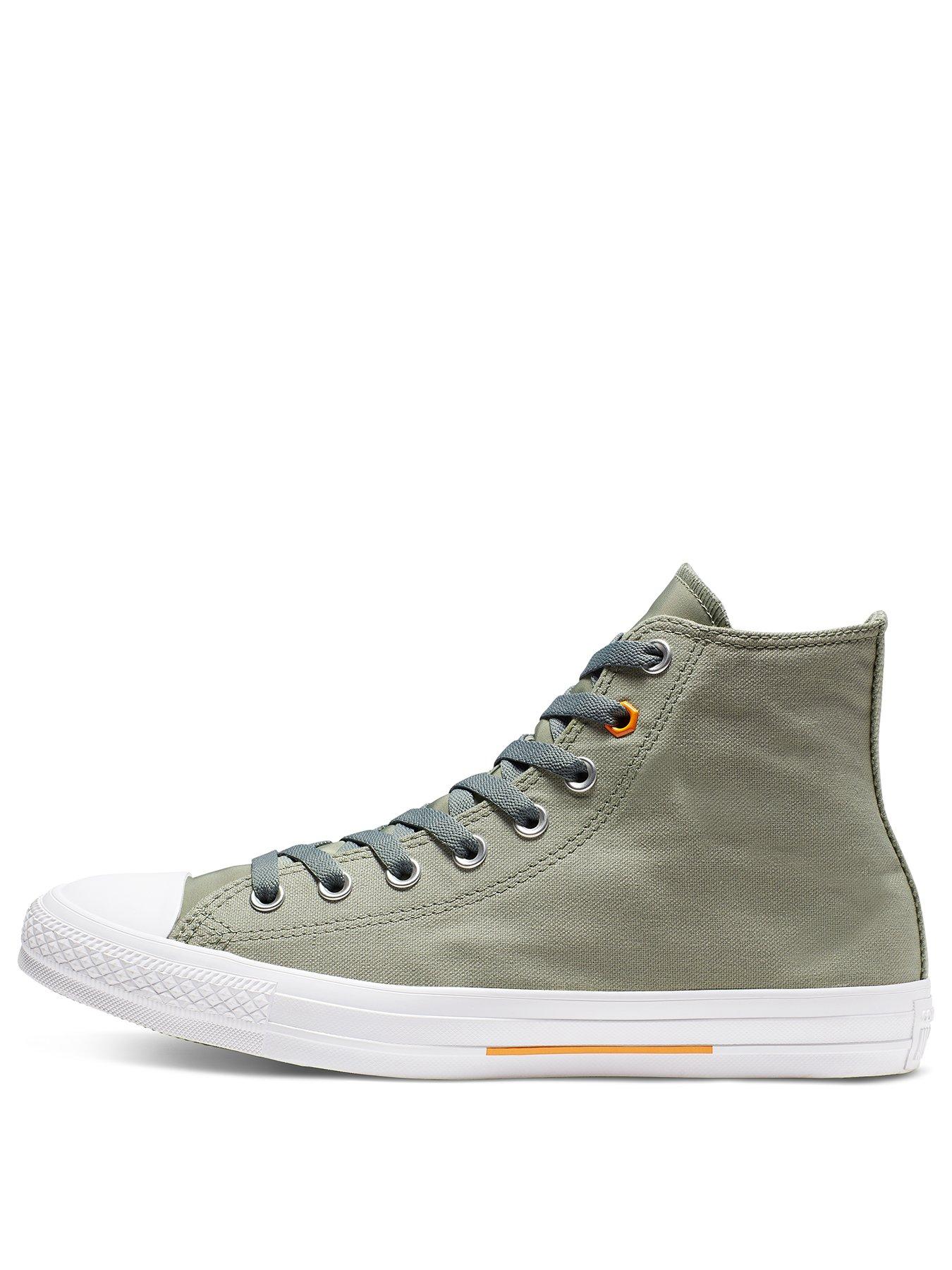 chuck taylor all star flight school high top