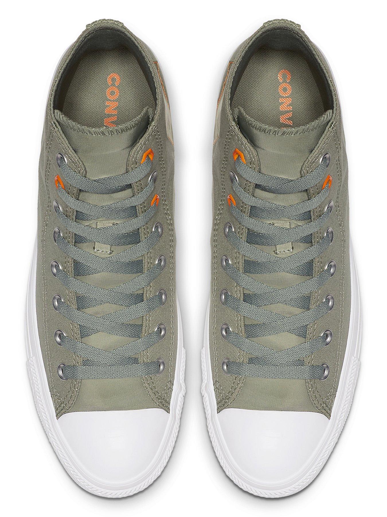 converse chuck taylor all star flight utility high