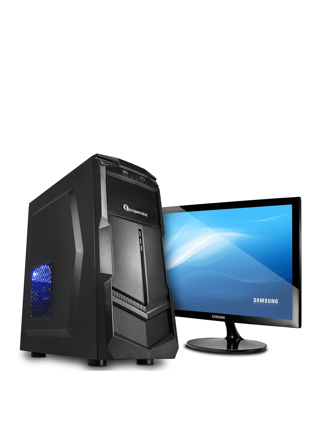 Desktop Computers Desktop Pcs Littlewoods Com
