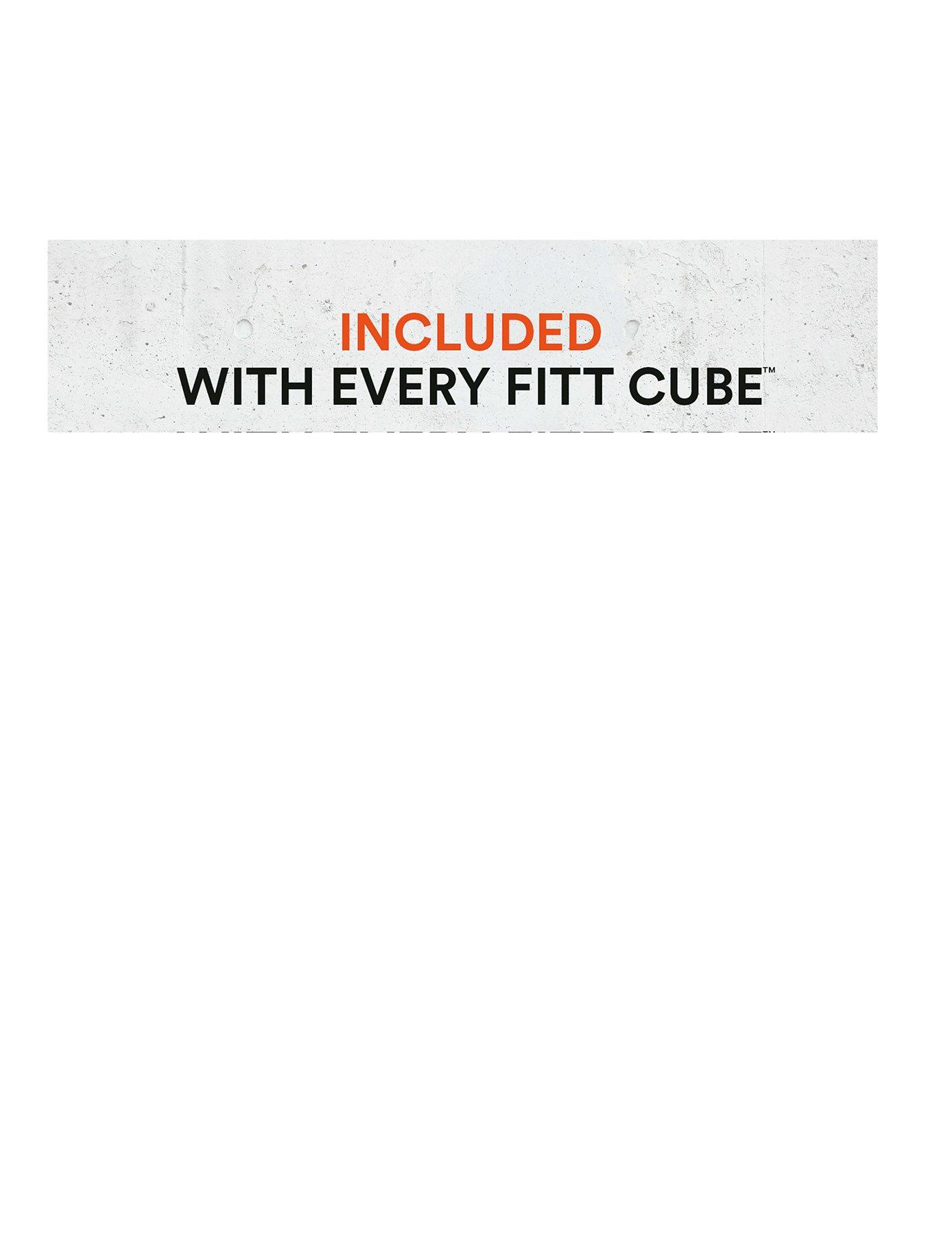 Image 2 of 7 of New Image FITT Cube
