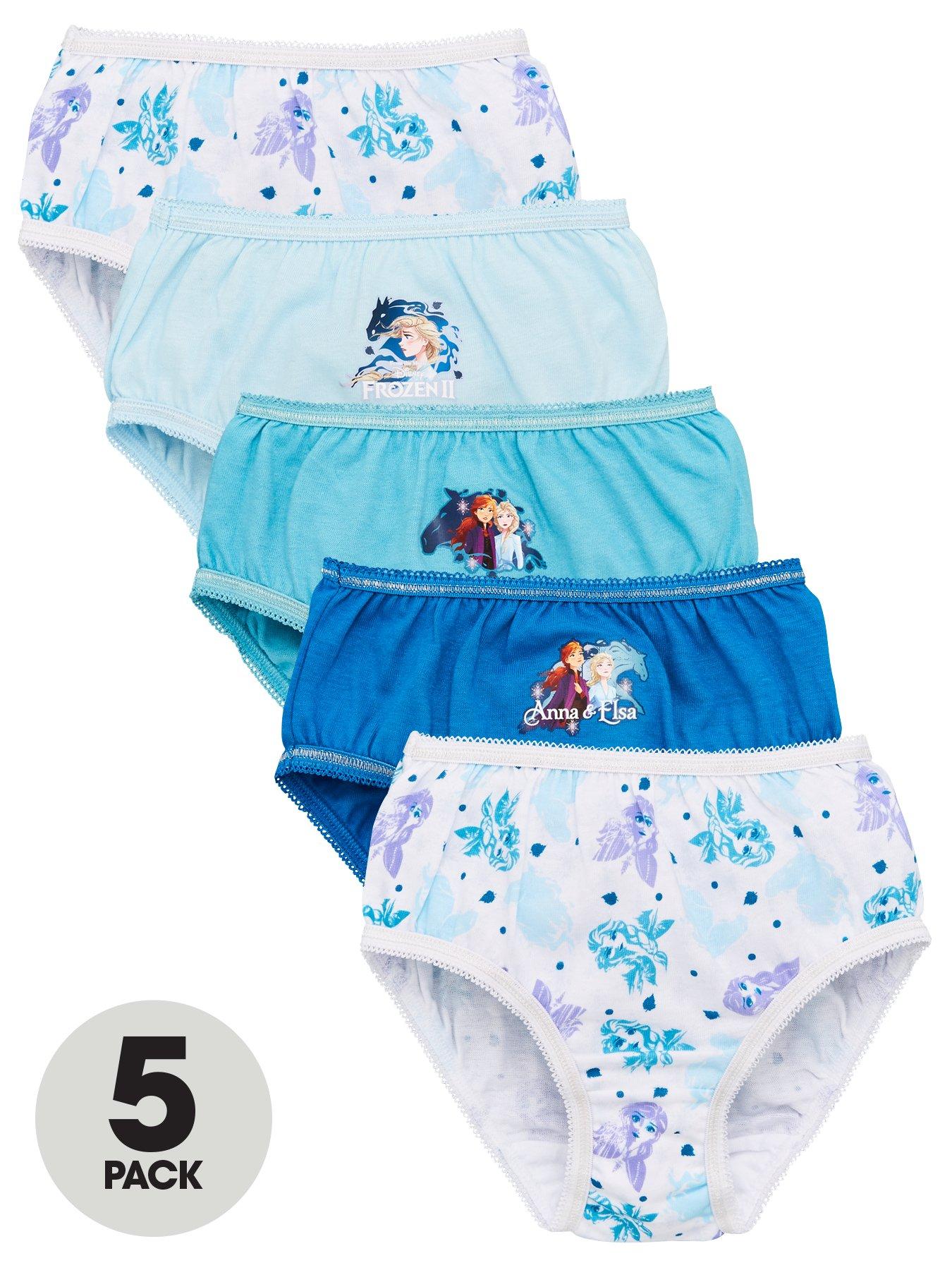 frozen knickers