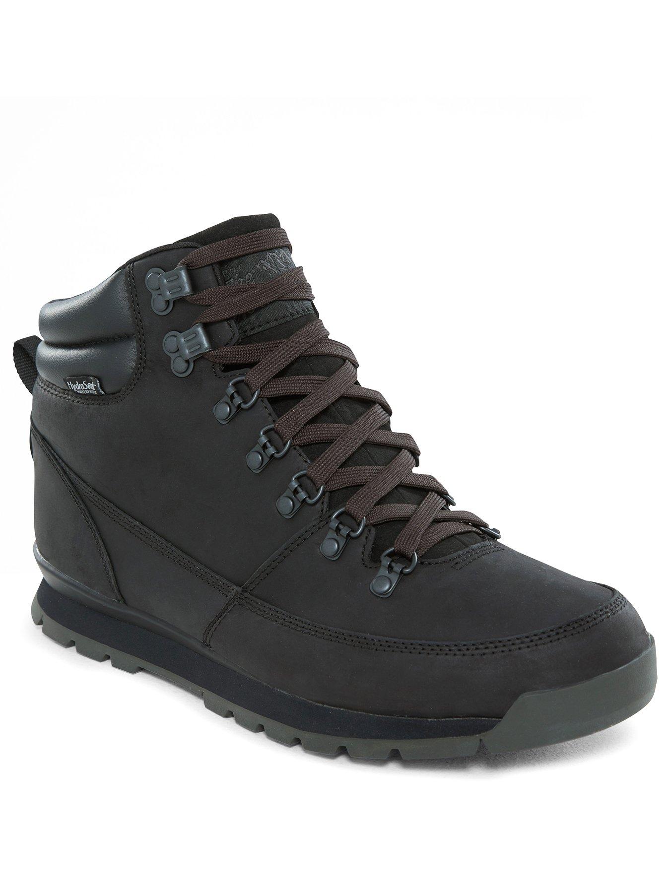 the north face men's back to berkeley redux 88 hiking shoes