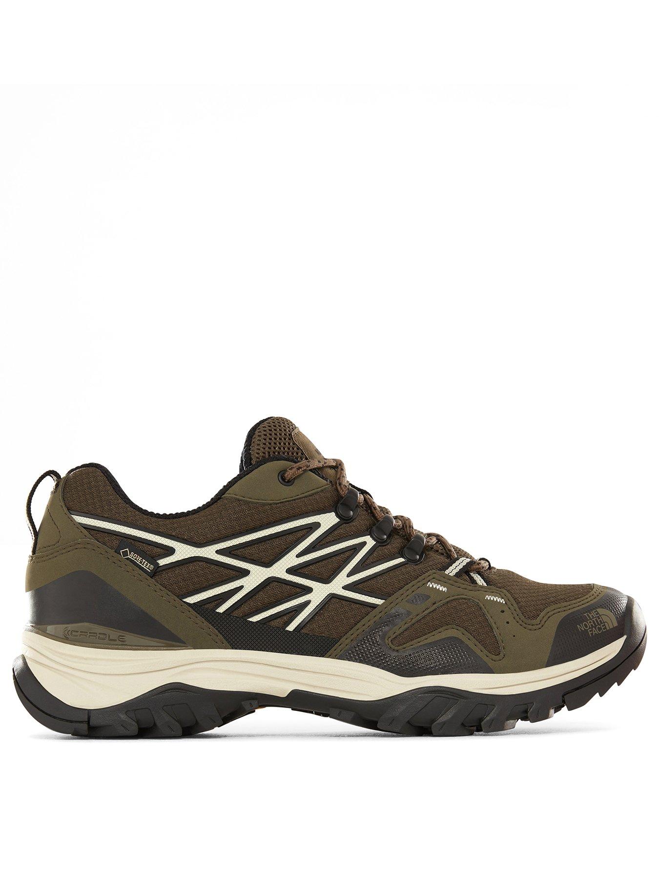 review north face hedgehog fastpack gtx