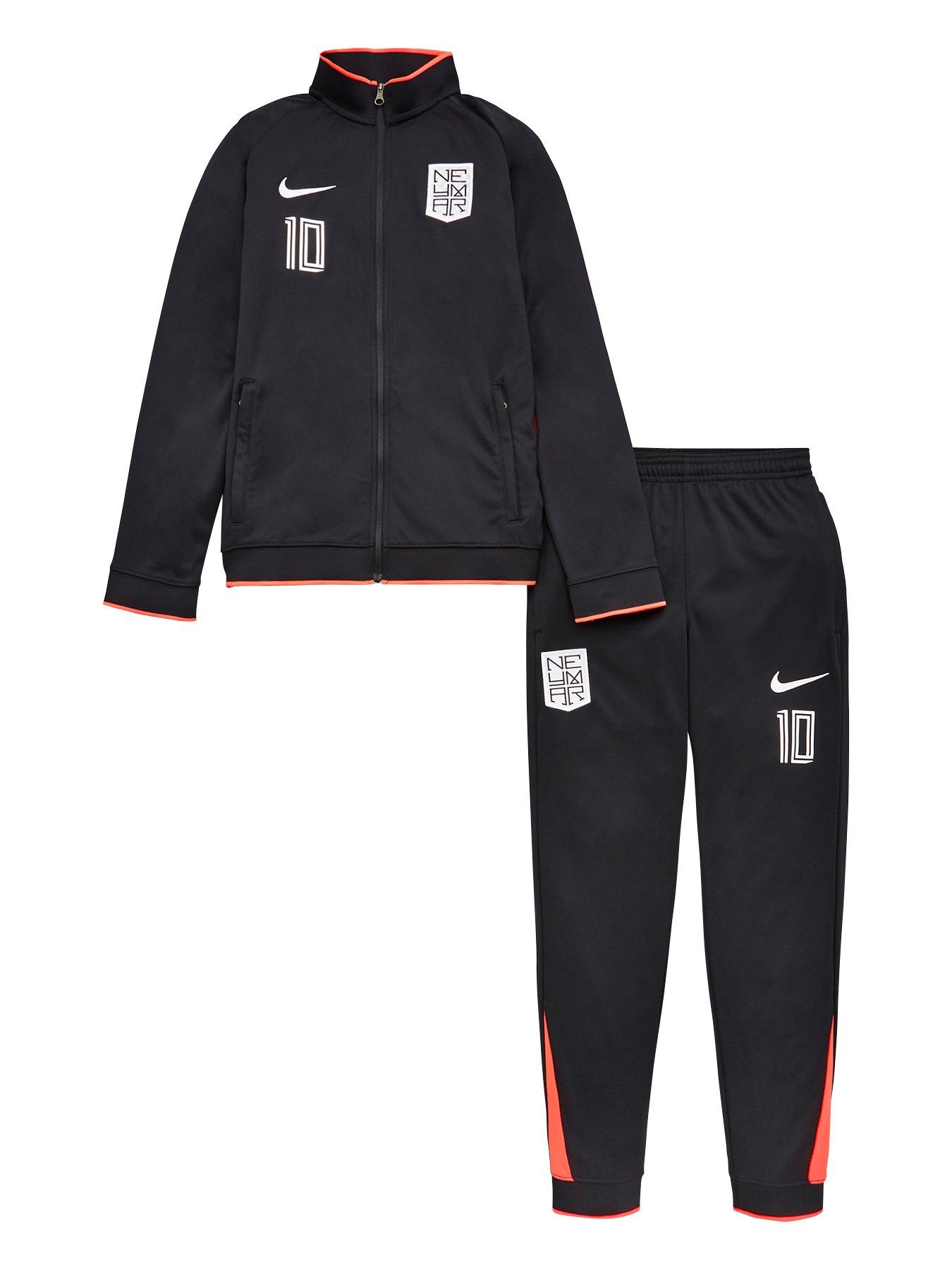 neymar tracksuit