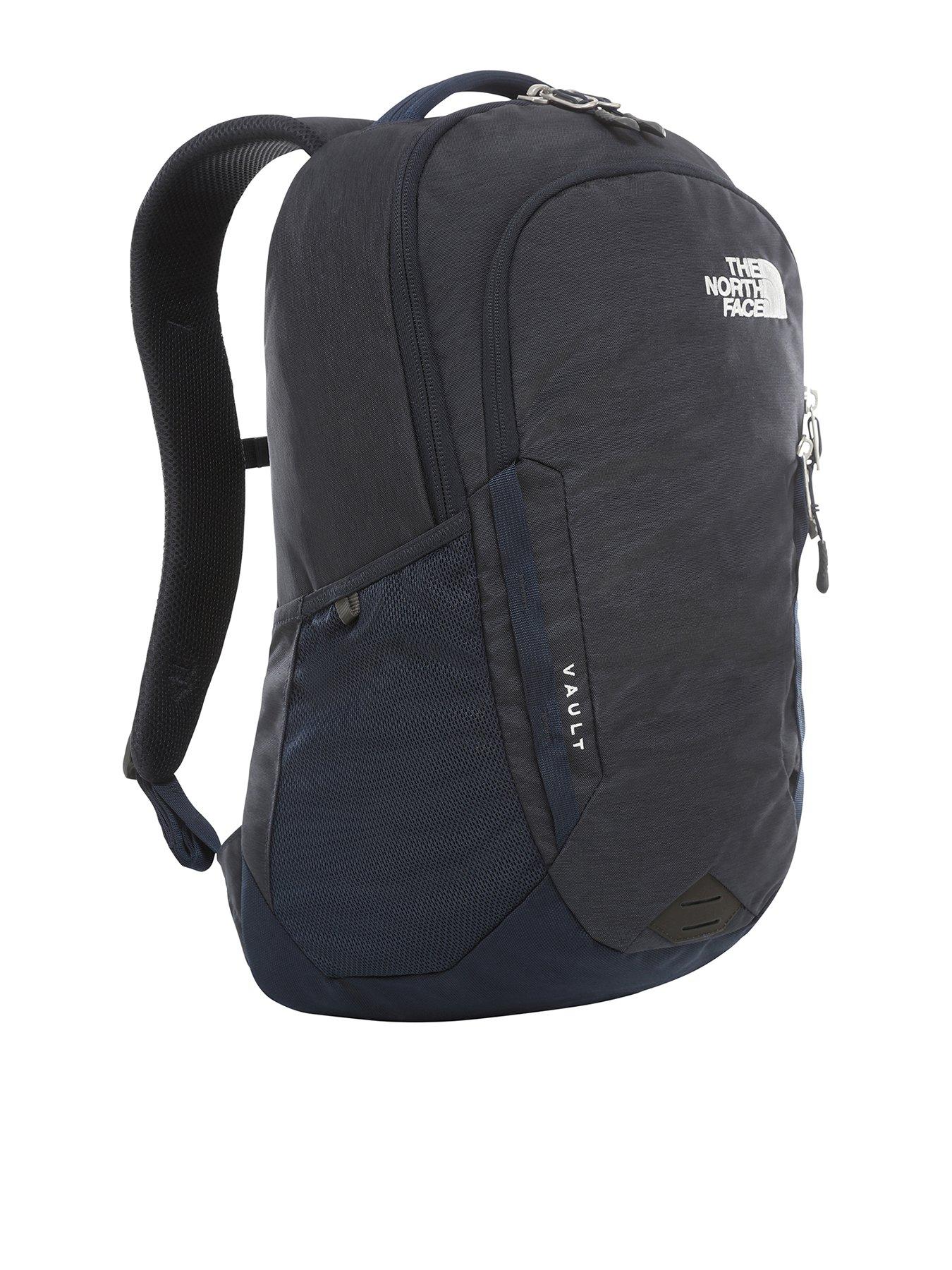 the north face men's vault backpack