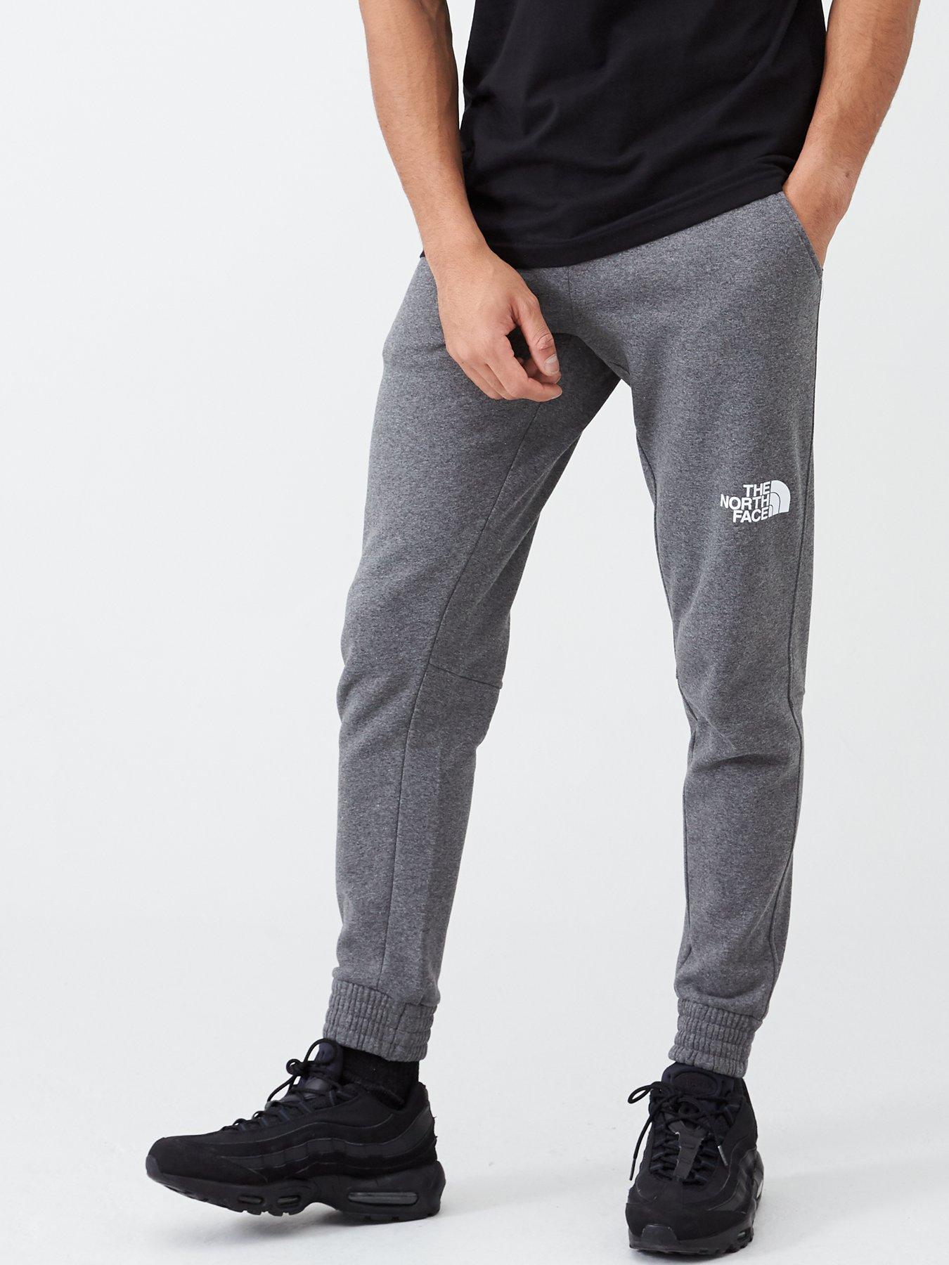 north face standard fit pants