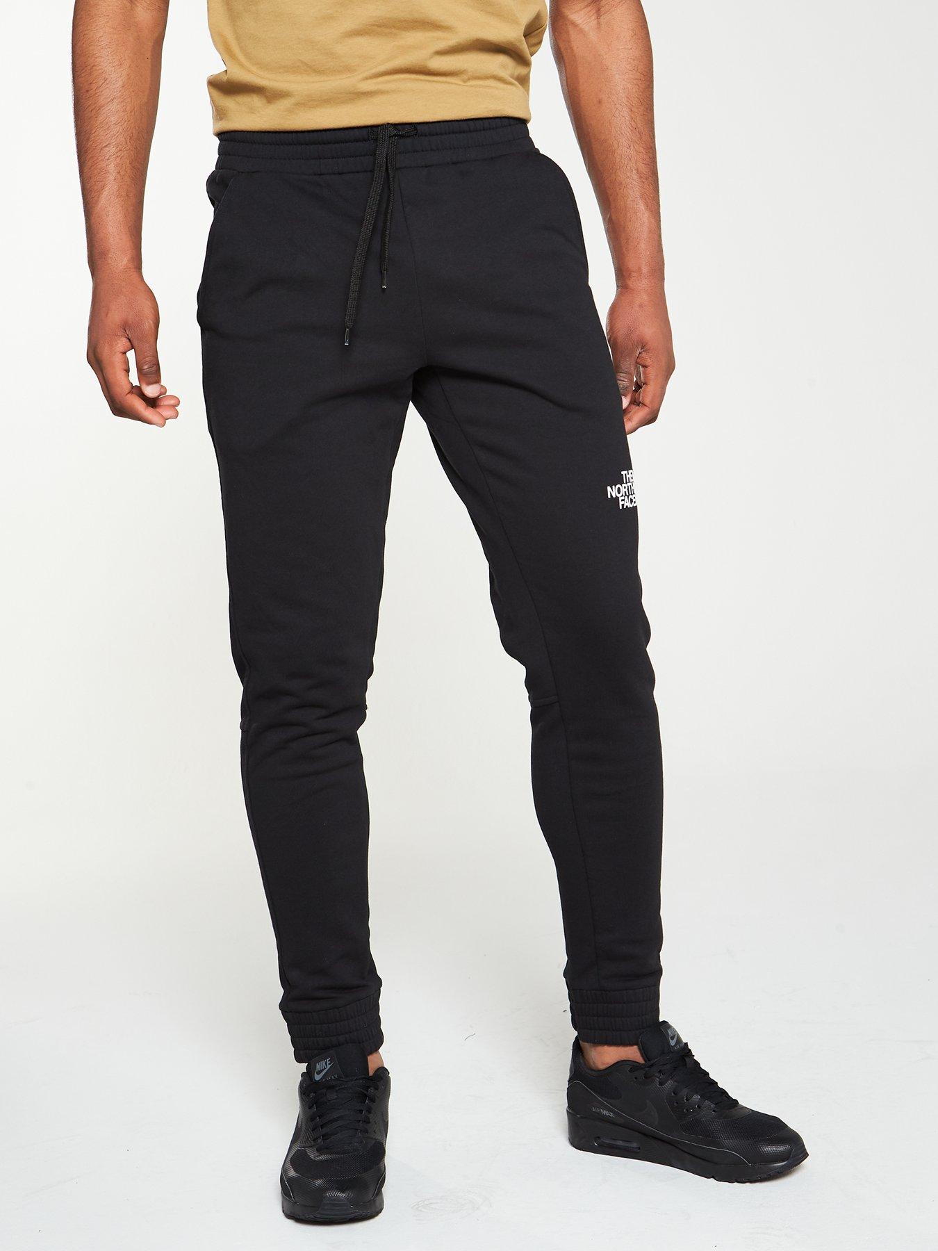 north face standard fit pants