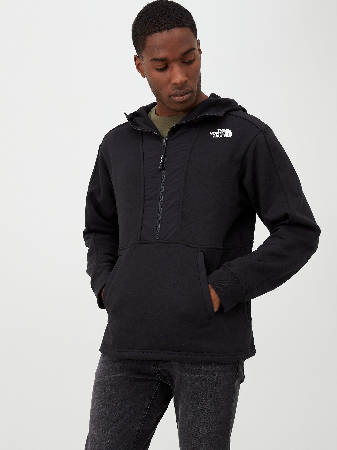 north face nse hoodie