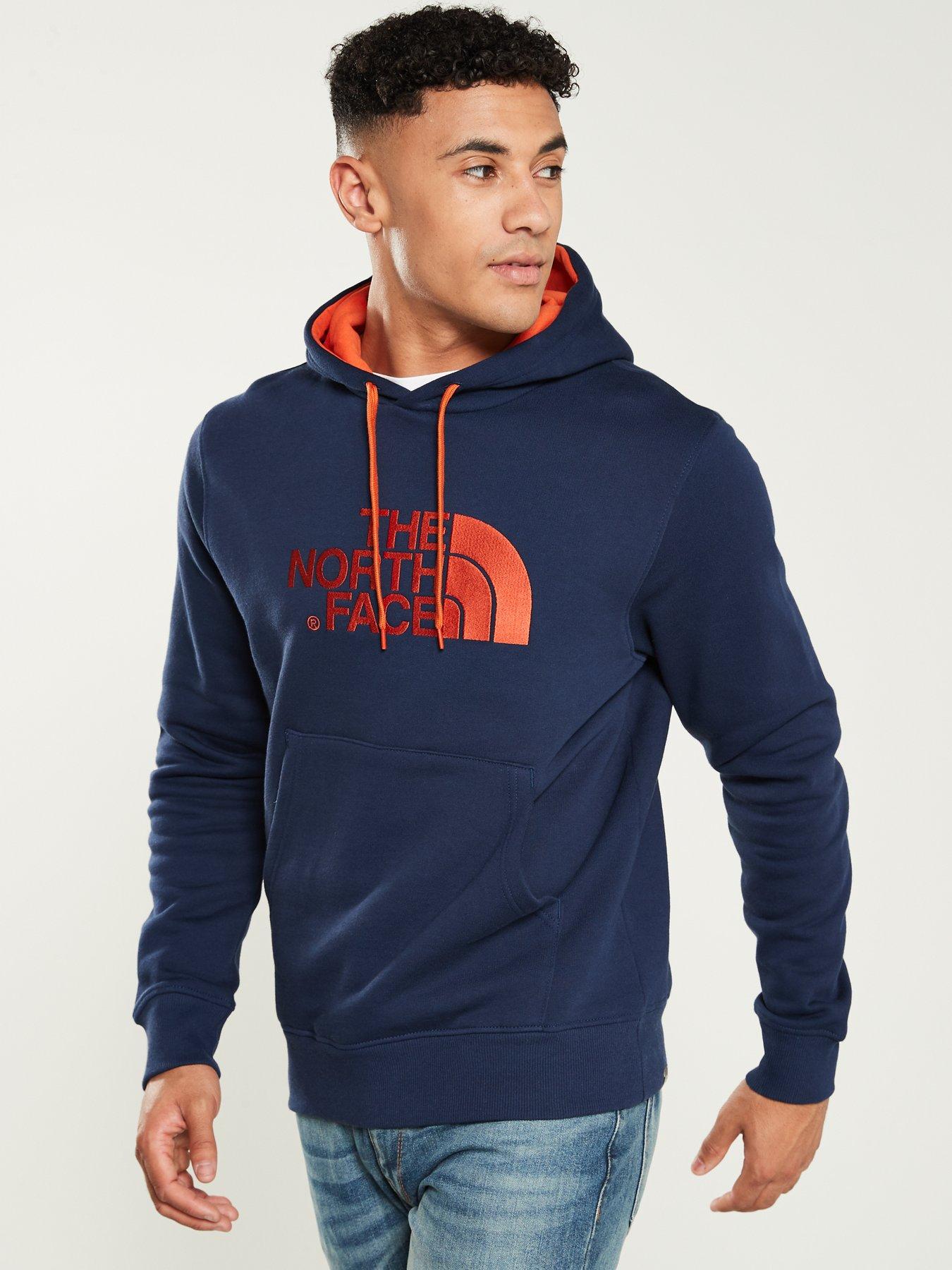 north face new peak hoodie