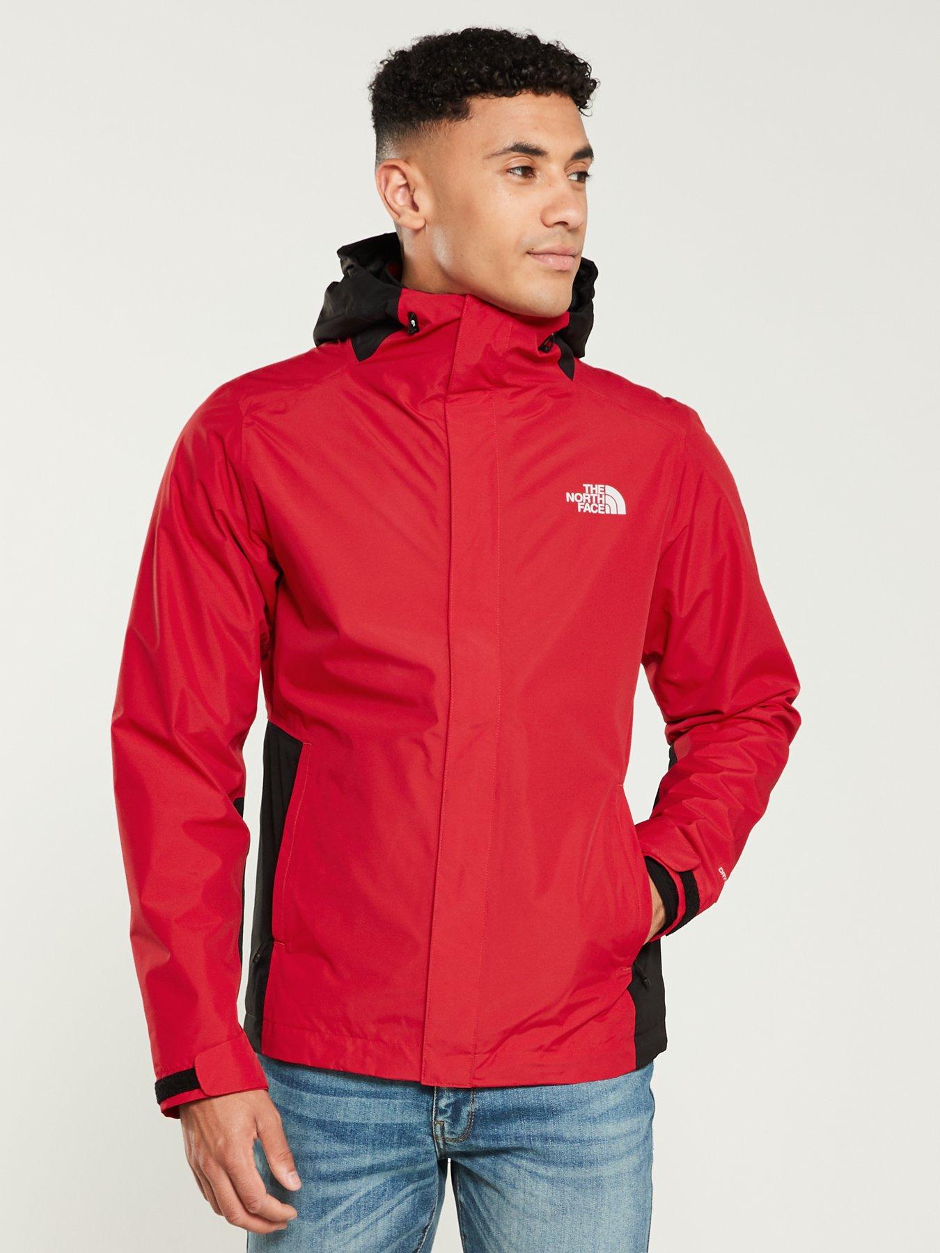 merak triclimate north face