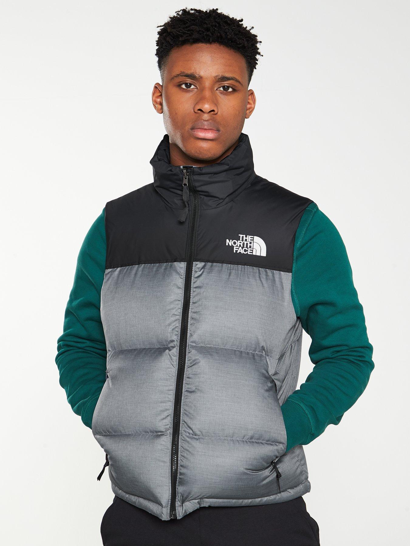 north face gilet 1996