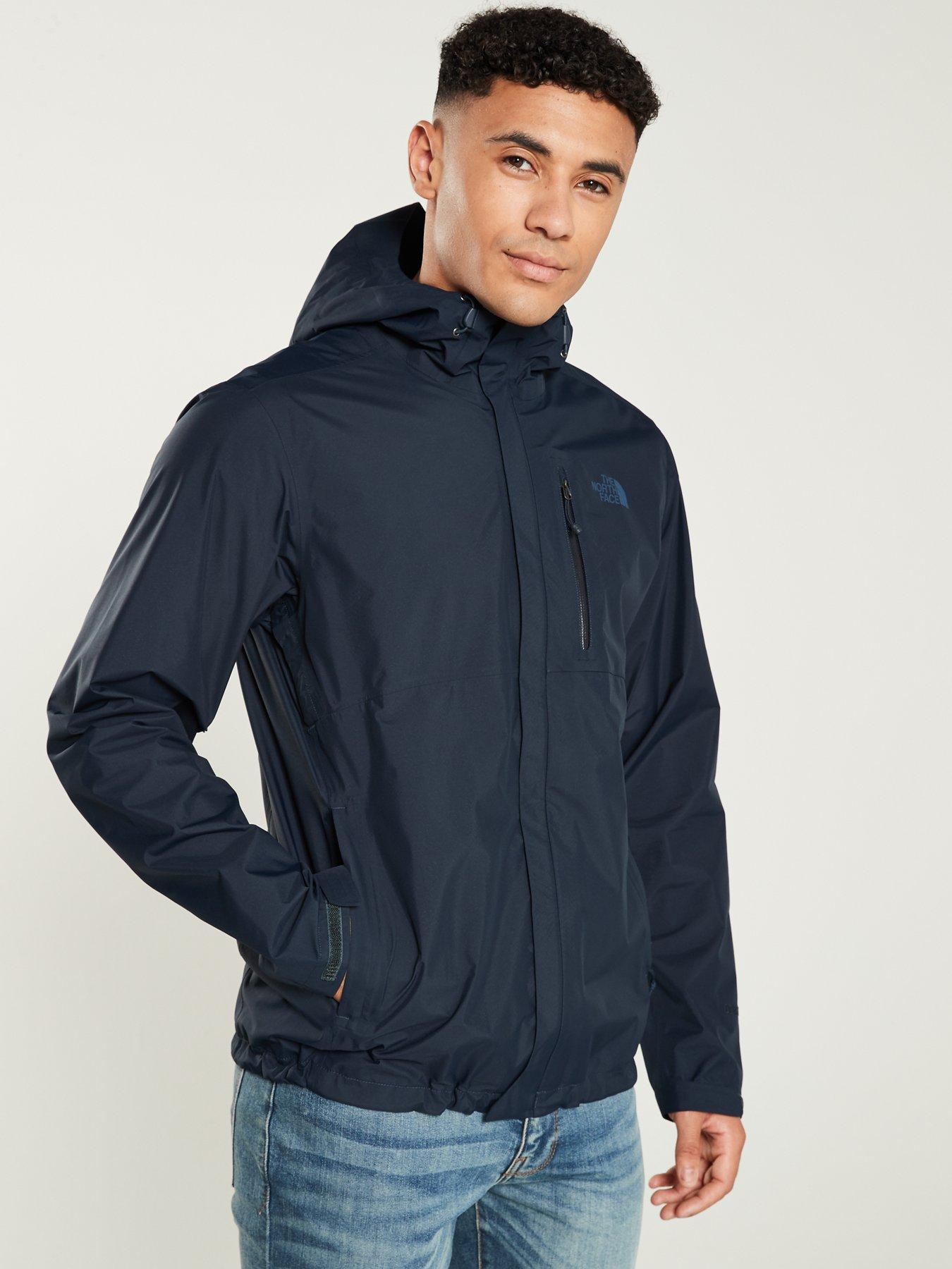 dryzzle jacket the north face