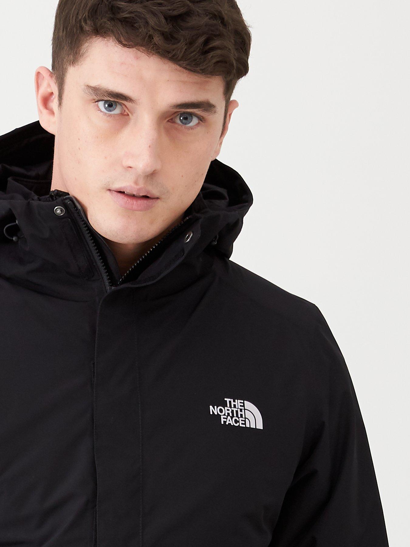 the north face m merak triclimate