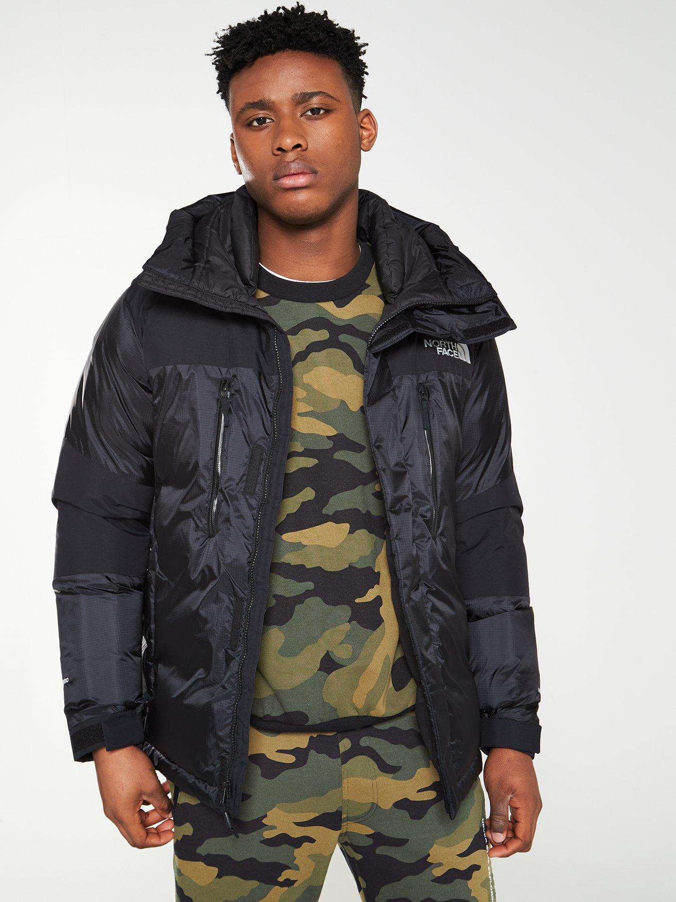 the north face original himalayan windstopper down jacket