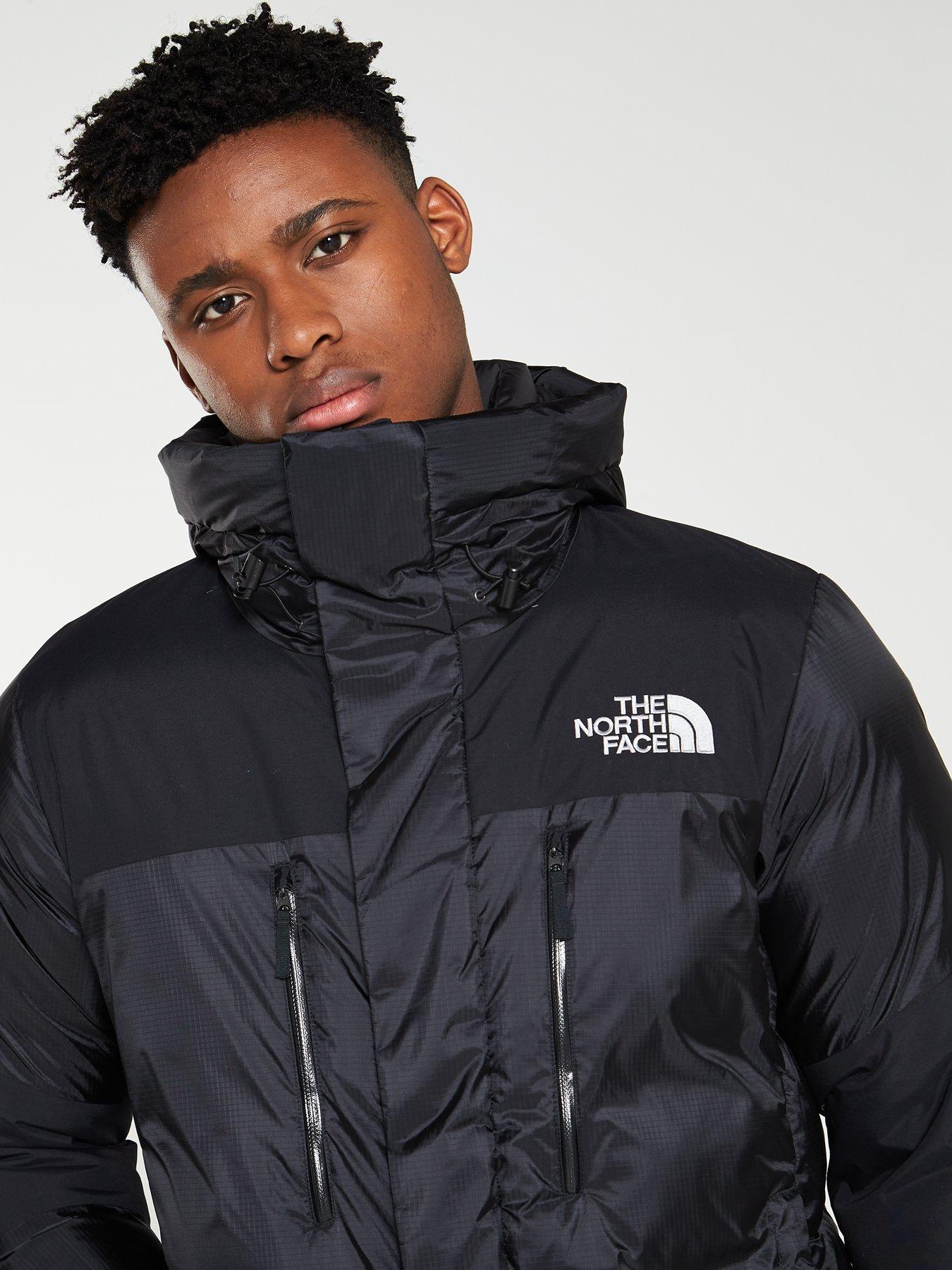 north face himalayan windstopper down jacket