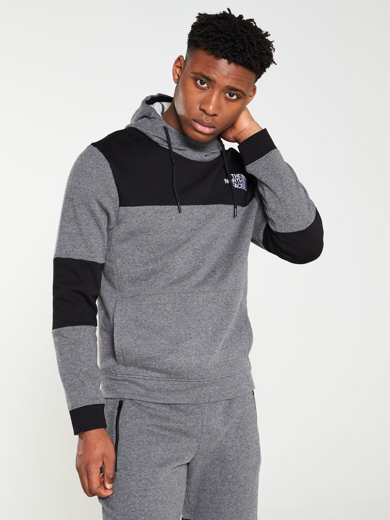 men's north face tracksuits