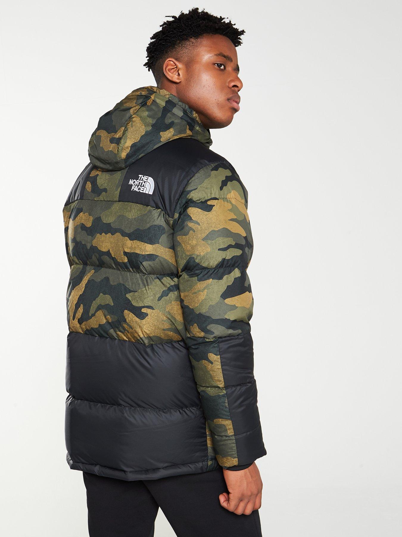 north face men's deptford jacket