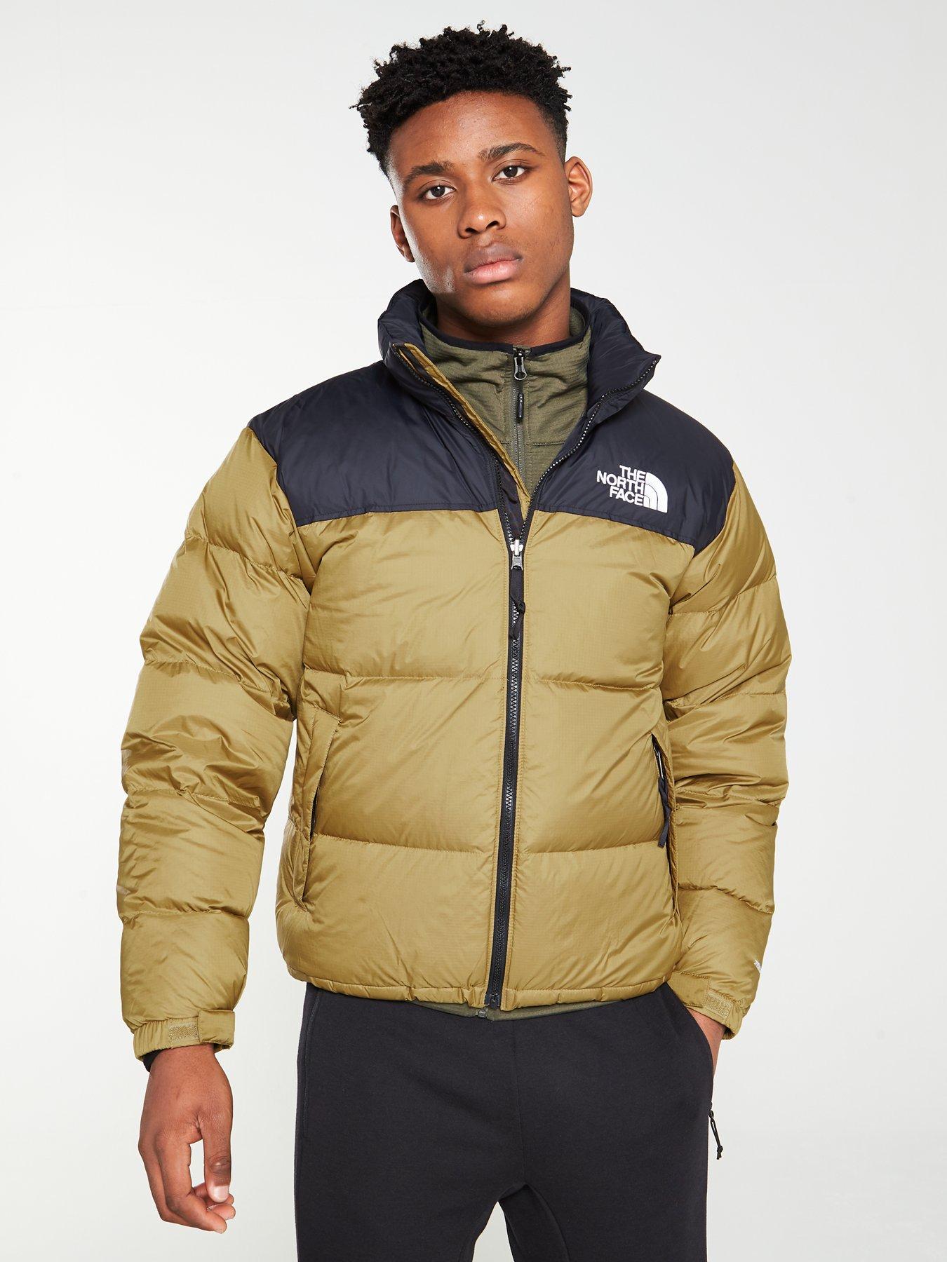 the north face nuptse 96