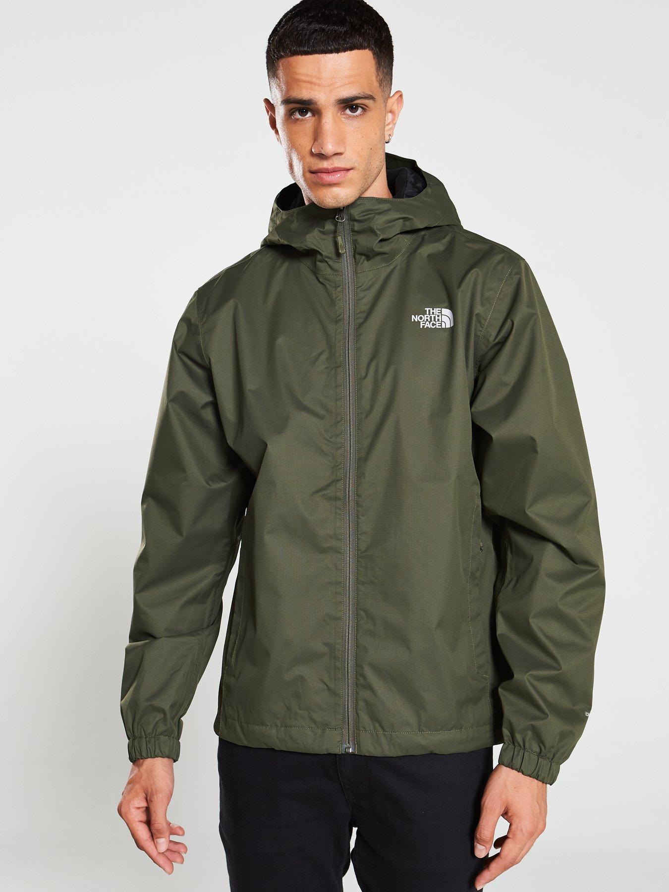 north face quest jacket mens