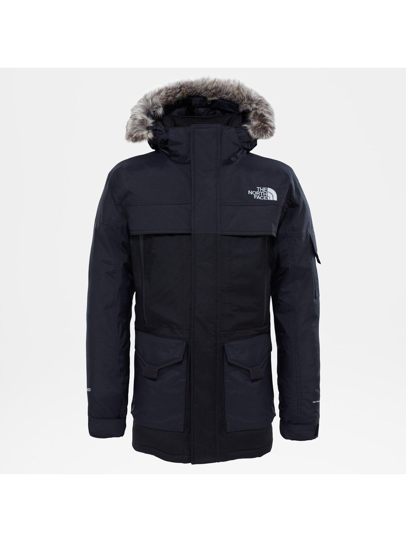 the north face mcmurdo 1