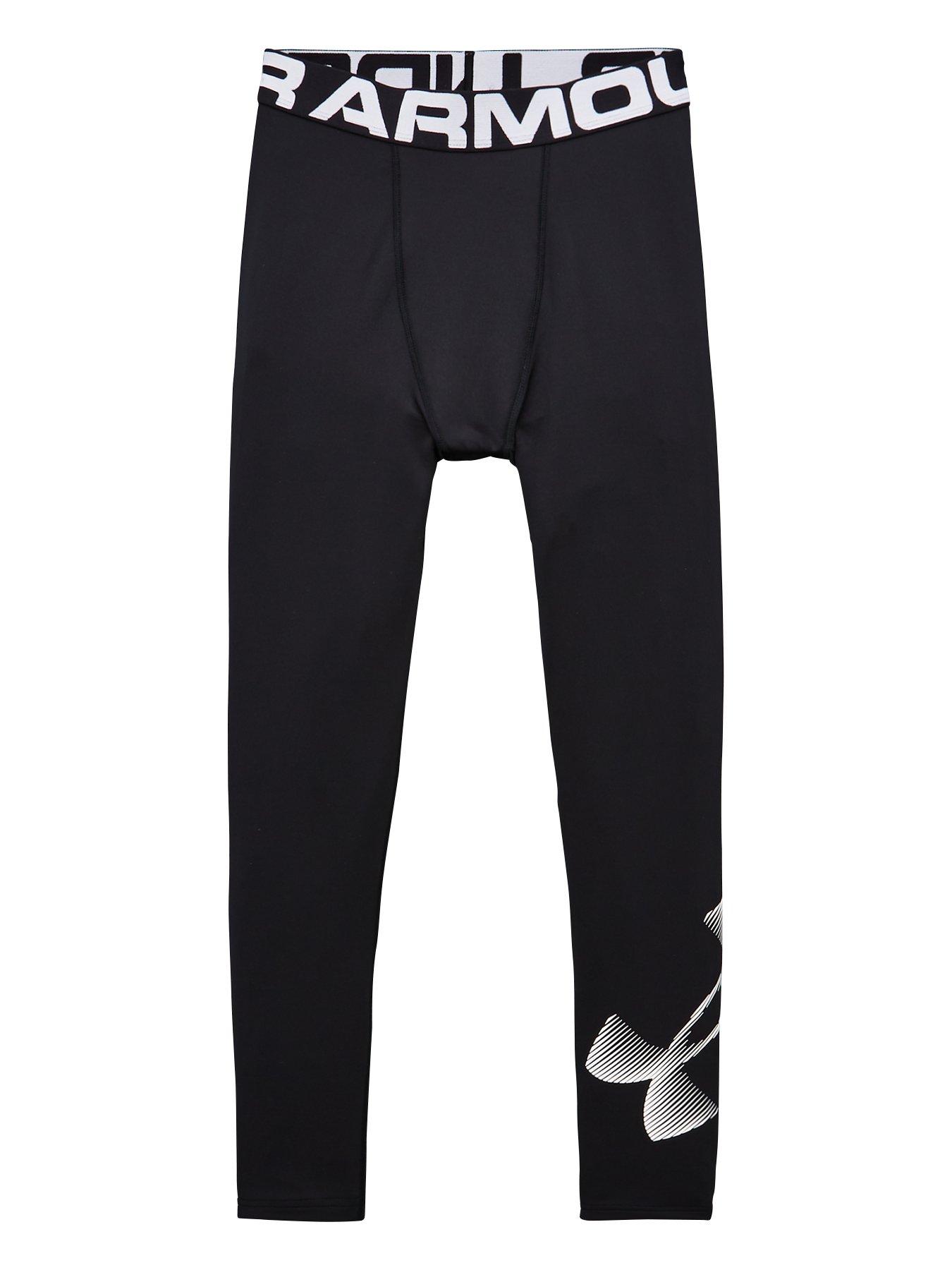 UNDER ARMOUR Men ColdGear® EVO Fitted Leggings Tights Size S-XL