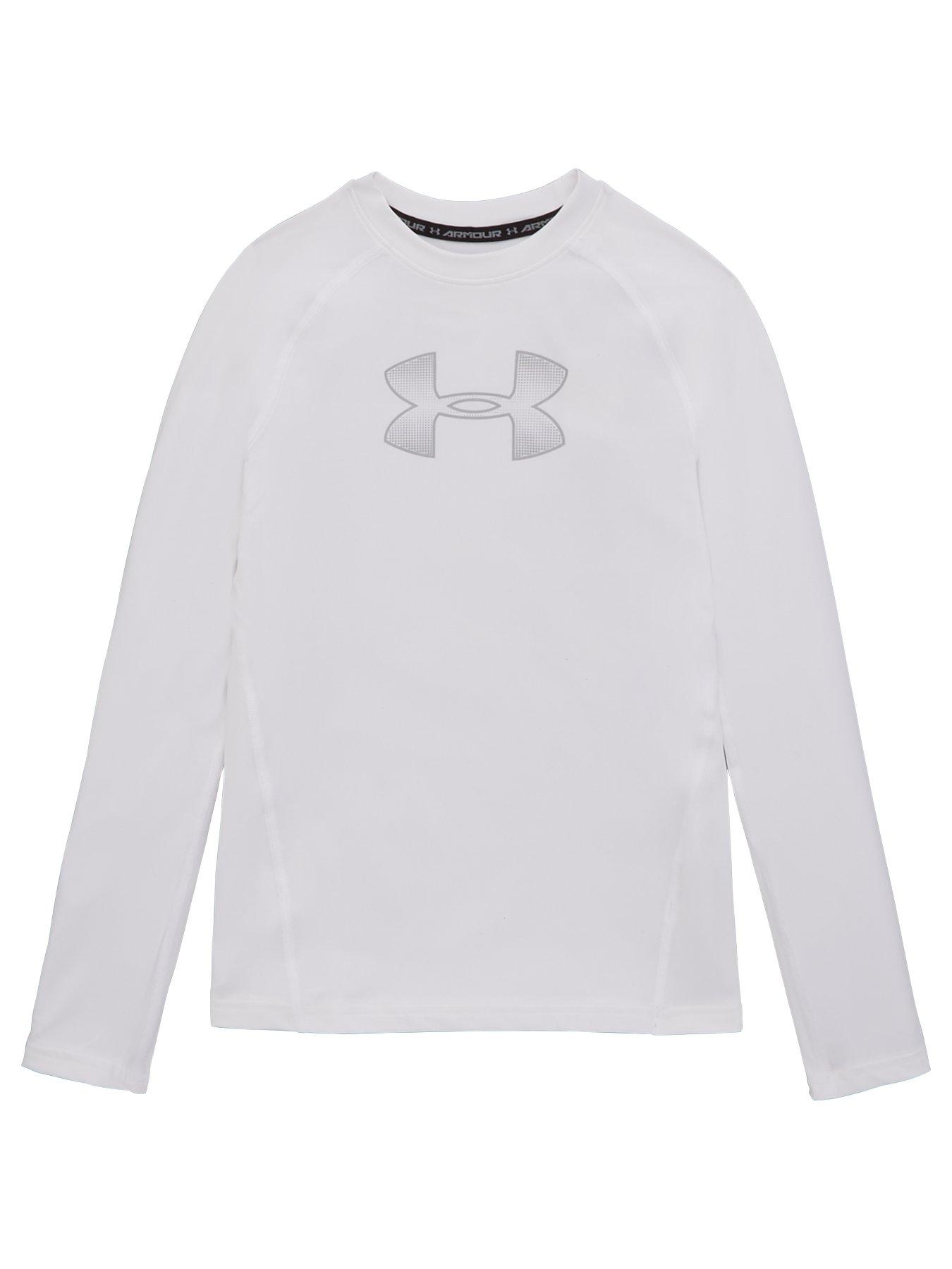 youth under armour long sleeve