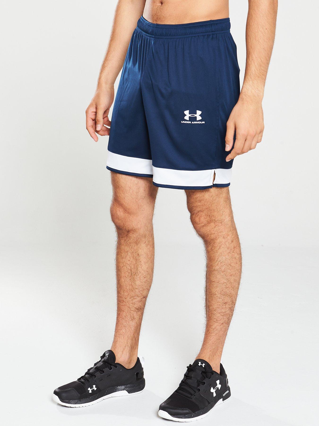 under armour challenger shorts mens