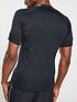  image of under-armour-challenger-ill-training-tee-black