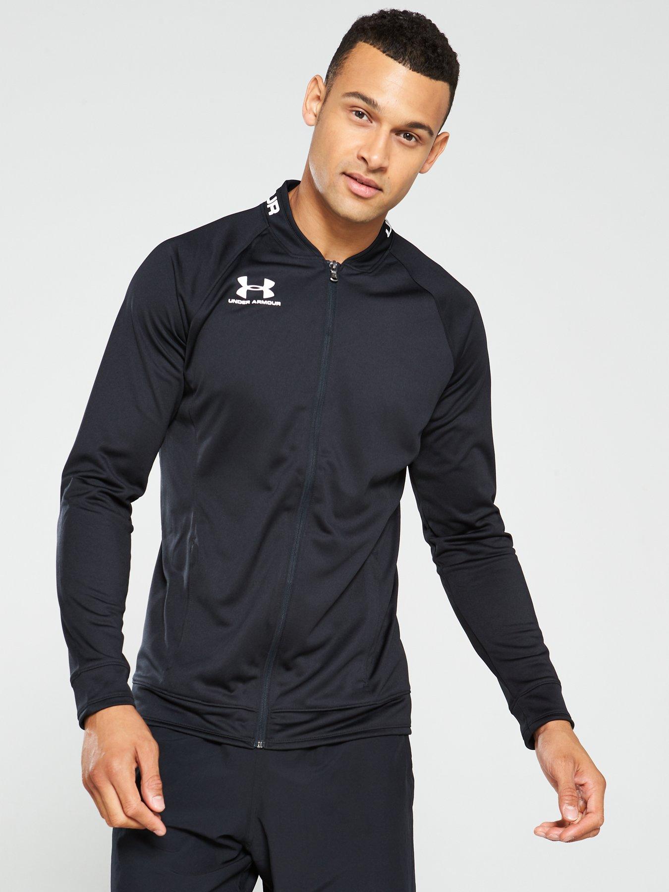 under armour gym jacket