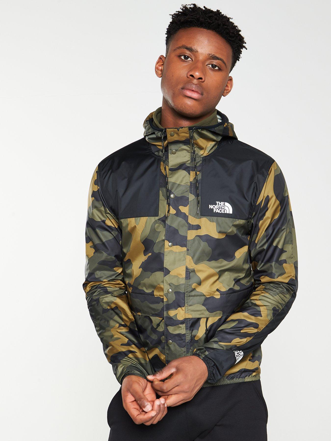 north face 1985 seasonal jacket