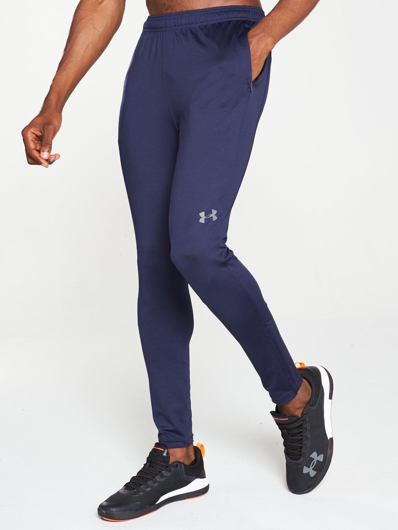 under armour challenger tracksuit navy