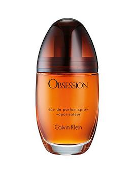 Calvin Klein Calvin Klein Calvin Klein Obsession For Women Eau De Parfum  ... Picture