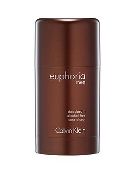 Calvin Klein    Euphoria For Men Deodorant Stick 75G