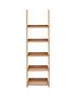  image of very-home-dolan-tall-wide-ladder-shelf