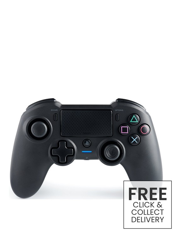 stillFront image of playstation-4-asymmetric-wireless-controller-ps4