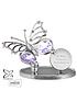  image of the-personalised-memento-company-personalised-cyrstocraft-butterfly