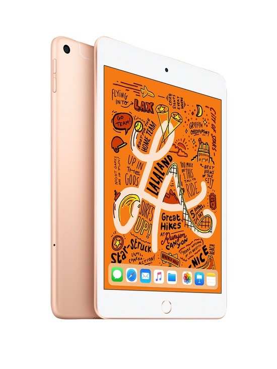 front image of apple-ipadnbspmini-2019-256gb-wi-fi-amp-cellular-gold