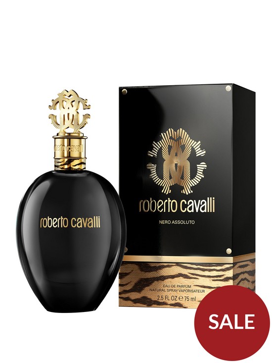 stillFront image of roberto-cavalli-rc-nero-assoluto-75ml-eau-de-parfum
