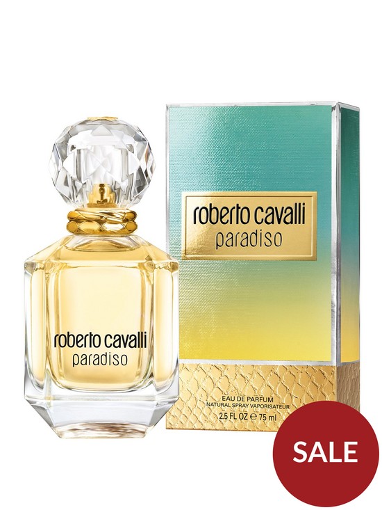 stillFront image of roberto-cavalli-paradiso-75ml-eau-de-parfum