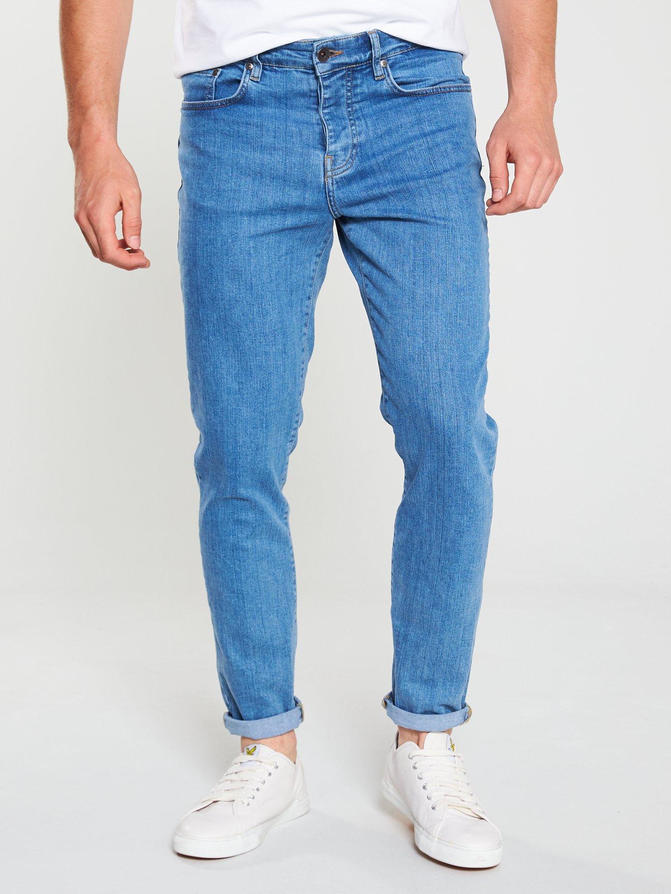 lyle and scott slim fit jeans