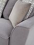  image of links-fabric-3-seater-scatter-back-sofa