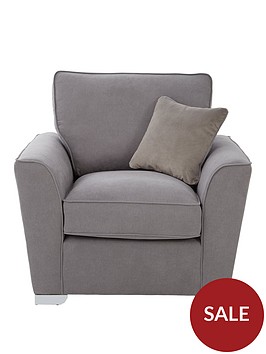 links-fabric-armchair