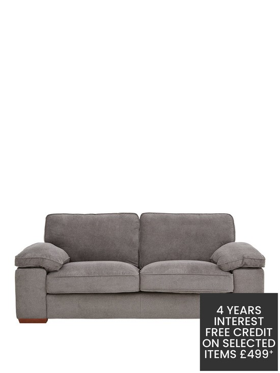 front image of blakely-fabric-3-seater-sofa