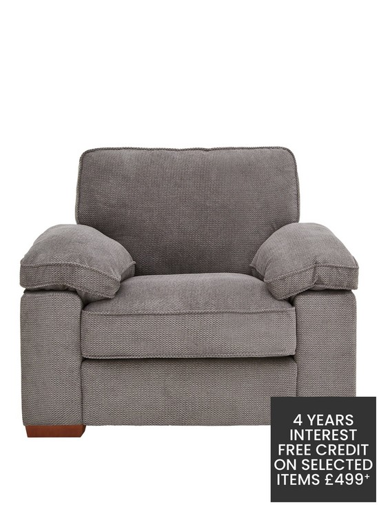 front image of blakely-fabric-chair