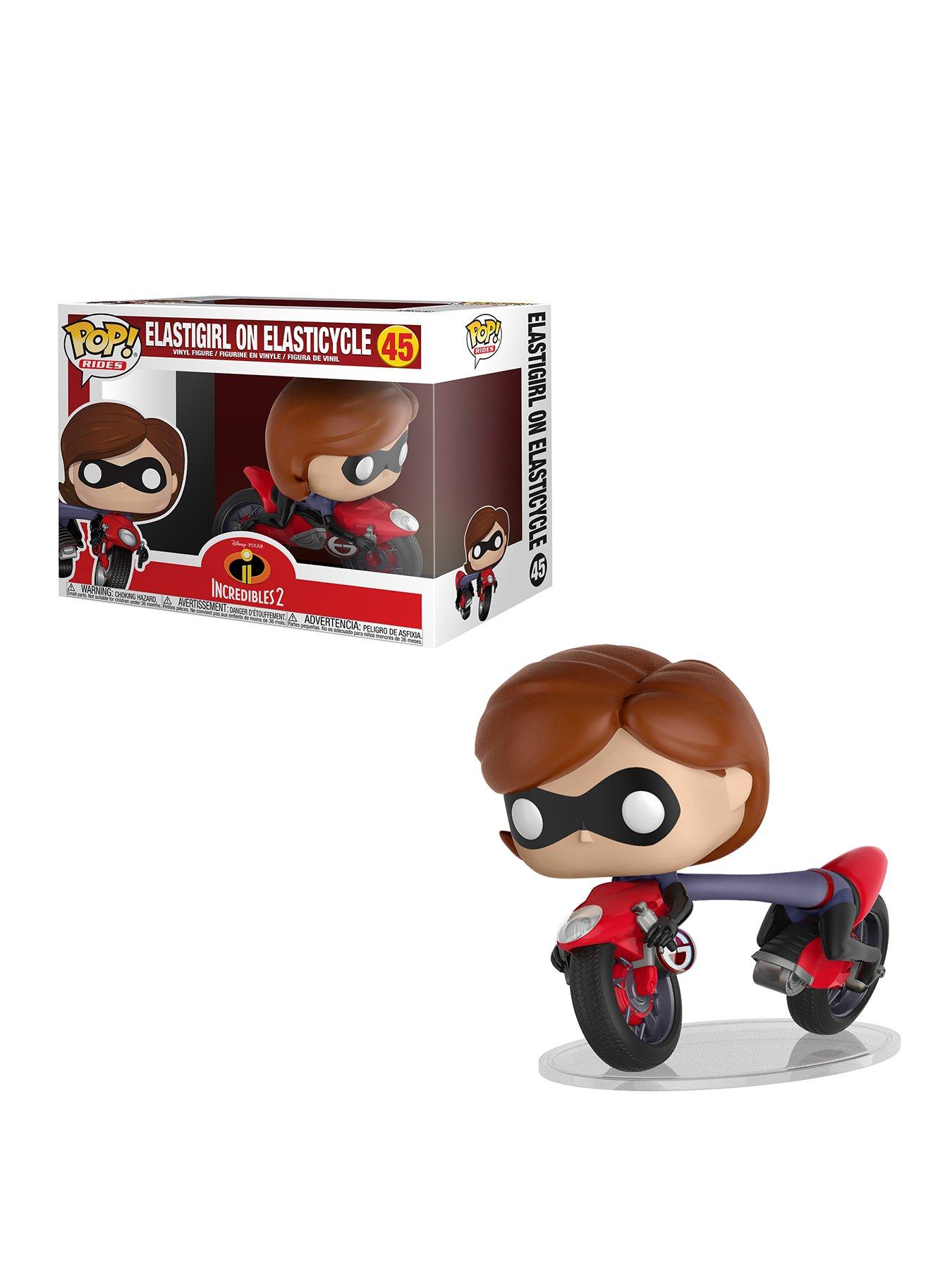 incredibles bike helmet