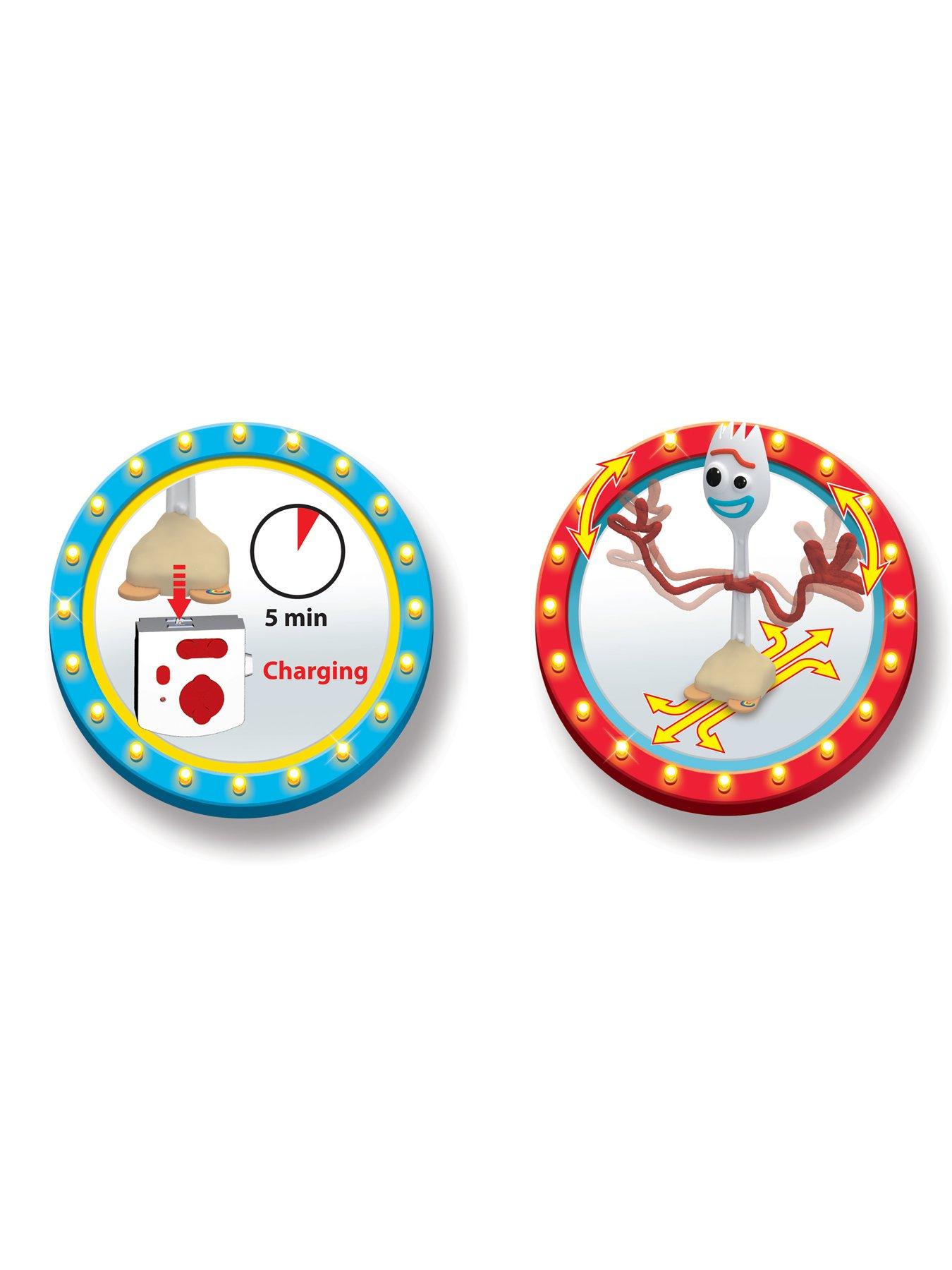 Toy Story RC Forky Remote Control 
